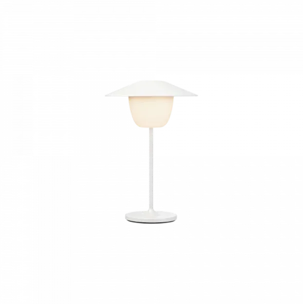Akku Leuchte -ANI LAMP MINI- Farbe White