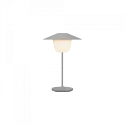Akku Leuchte -ANI LAMP MINI- Farbe Satellite