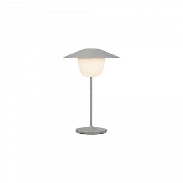Akku Leuchte -ANI LAMP MINI- Farbe Satellite