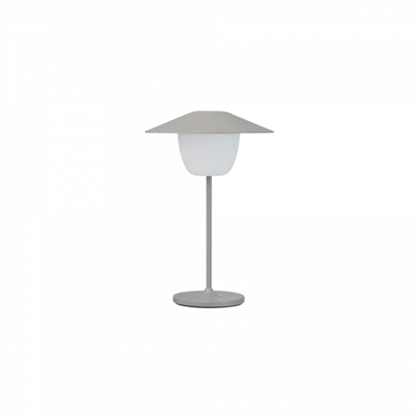 Akku Leuchte -ANI LAMP MINI- Farbe Satellite