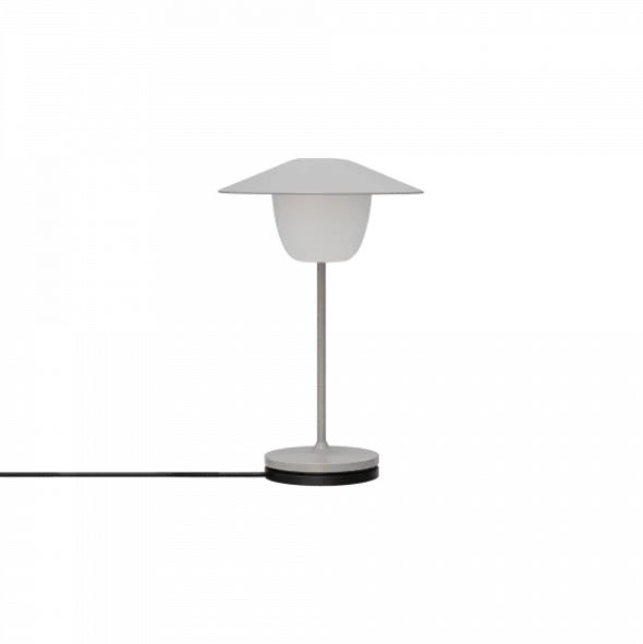 Akku Leuchte -ANI LAMP MINI- Farbe Satellite
