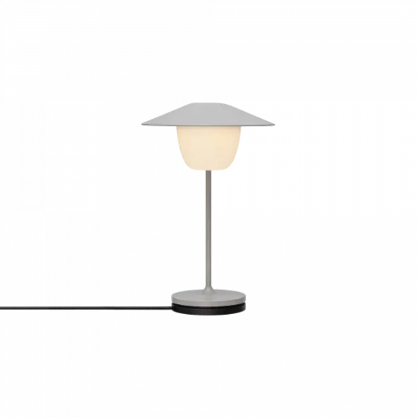 Akku Leuchte -ANI LAMP MINI- Farbe Satellite