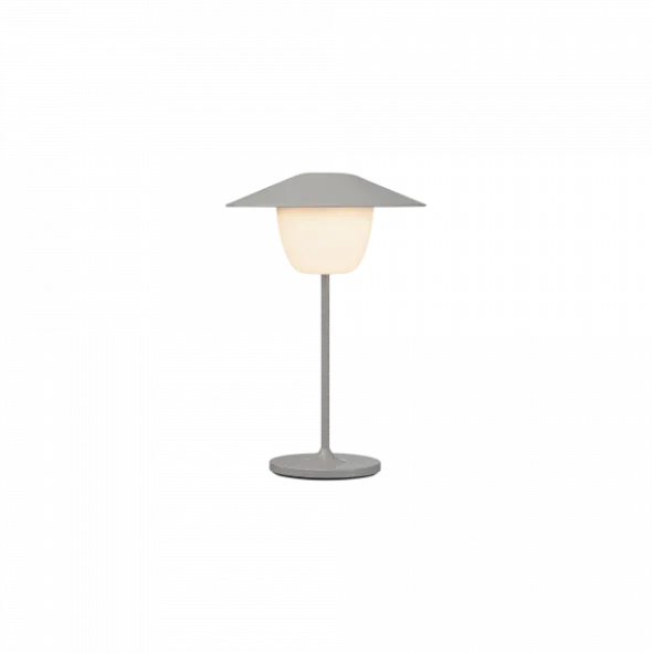 Akku Leuchte -ANI LAMP MINI- Farbe Satellite