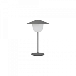 Akku Leuchte -ANI LAMP MINI- Farbe Warm Gray