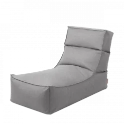 Aufbewahrungshülle für Lounger -STAY- Farbe Light Gray - für Größe 60 x 120 cm