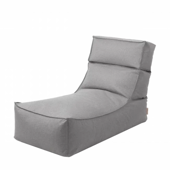 Aufbewahrungshülle für Lounger -STAY- Farbe Light Gray - für Größe 60 x 120 cm