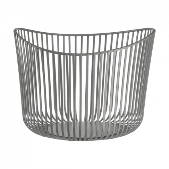 Aufbewahrungskorb -MODO- Farbe Satellite