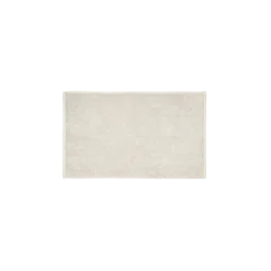 Badematte -KAAVU- Farbe Moonbeam - Größe 50 x 80 cm