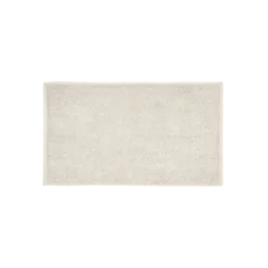 Badematte -KAAVU- Farbe Moonbeam - Größe 60 x 100 cm