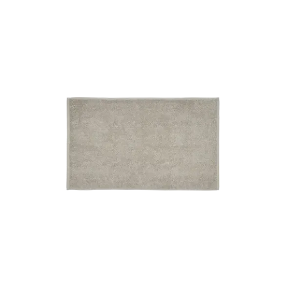 Badematte -KAAVU- Farbe Satellite - Größe 50 x 80 cm