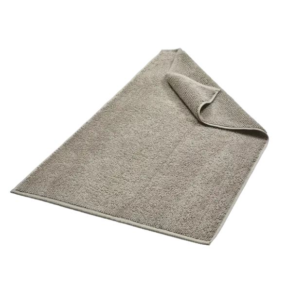 Badematte -KAAVU- Farbe Satellite - Größe 60 x 100 cm