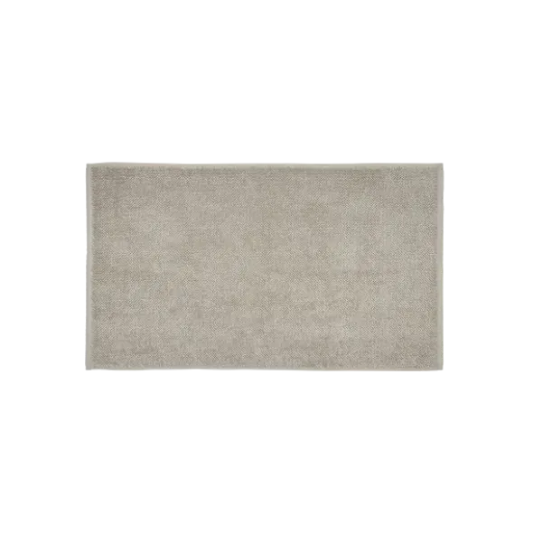 Badematte -KAAVU- Farbe Satellite - Größe 60 x 100 cm