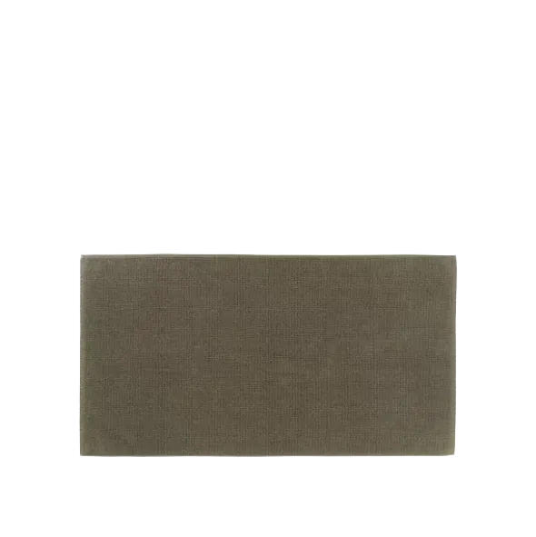 Badematte -PIANA- Farbe Tarmac - Größe 50 x 100 cm