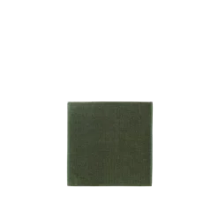 Badematte -PIANA- Farbe Tarmac - Größe 55 x 55 cm