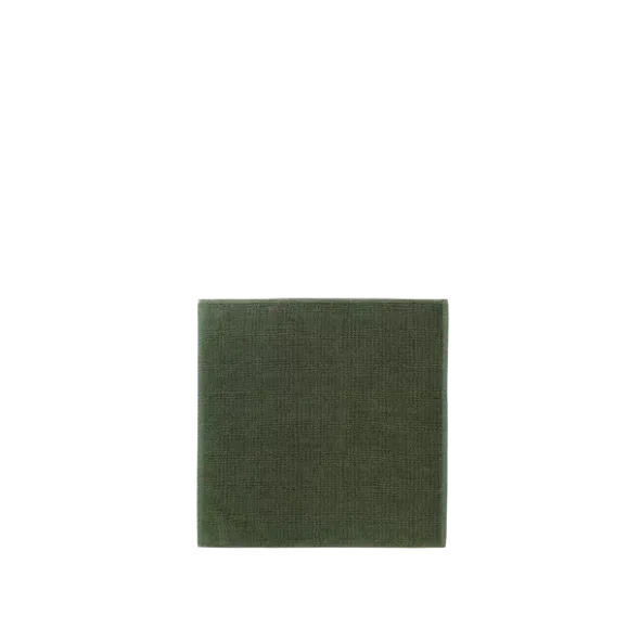 Badematte -PIANA- Farbe Tarmac - Größe 55 x 55 cm
