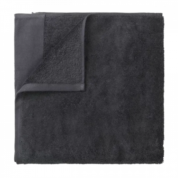 Badetuch -RIVA- Farbe Magnet - Größe 70 x 140 cm