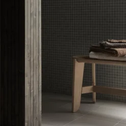 Badetuch -RIVA- Farbe Tan - Größe 70 x 140 cm