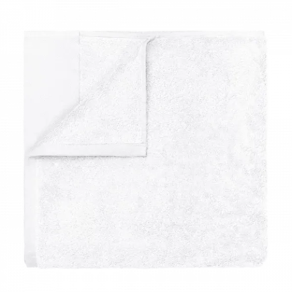 Badetuch -RIVA- Farbe White - Größe 70 x 140 cm