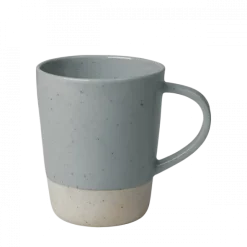 Becher mit Henkel -SABLO- Farbe Stone - Größe 250 ml