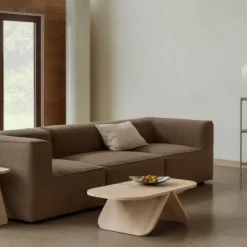 Beistelltisch -AVIO- Farbe Oak 30 x 55 cm