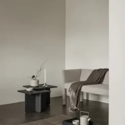 Beistelltisch -ENGAWA- Farbe Black - Größe S