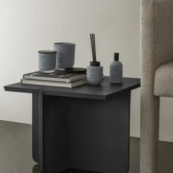 Beistelltisch -ENGAWA- Farbe Black - Größe M