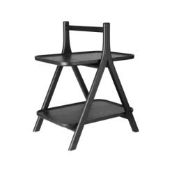Beistelltisch -ETA- Farbe Black