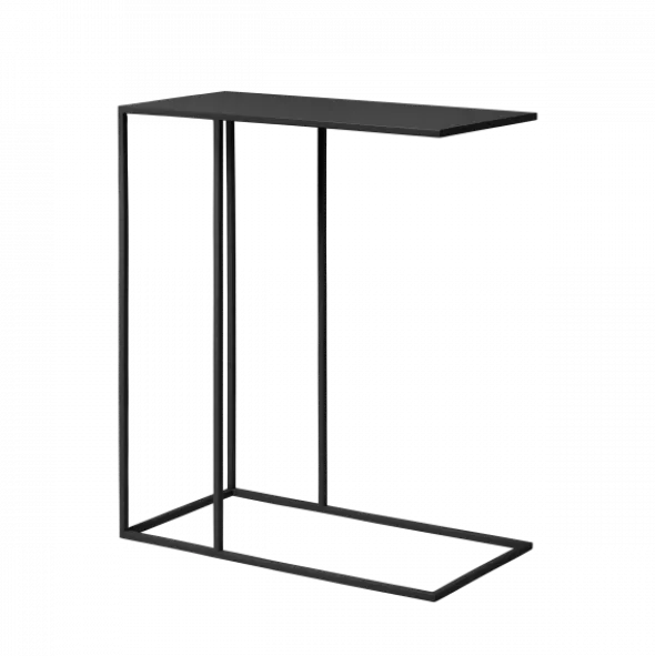 Beistelltisch -FERA- Farbe Black