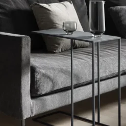 Beistelltisch -FERA- Farbe Black
