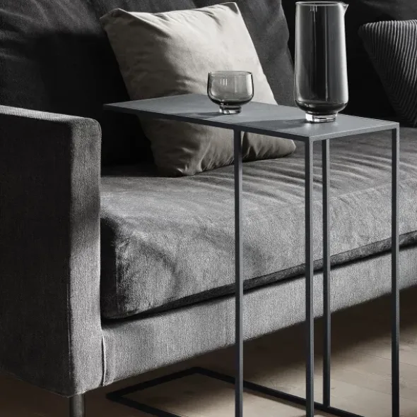 Beistelltisch -FERA- Farbe Black
