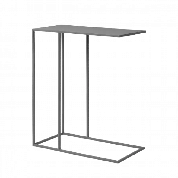 Beistelltisch -FERA- Farbe Steel Gray