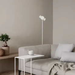 Beistelltisch -FERA- Farbe White