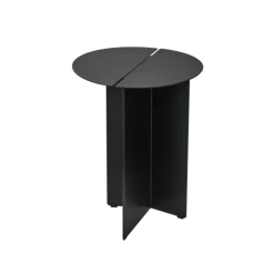 Beistelltisch -ORU- Farbe Black - Größe S, Ø 35cm