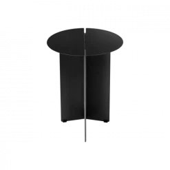 Beistelltisch -ORU- Farbe Black - Größe S, Ø 35cm
