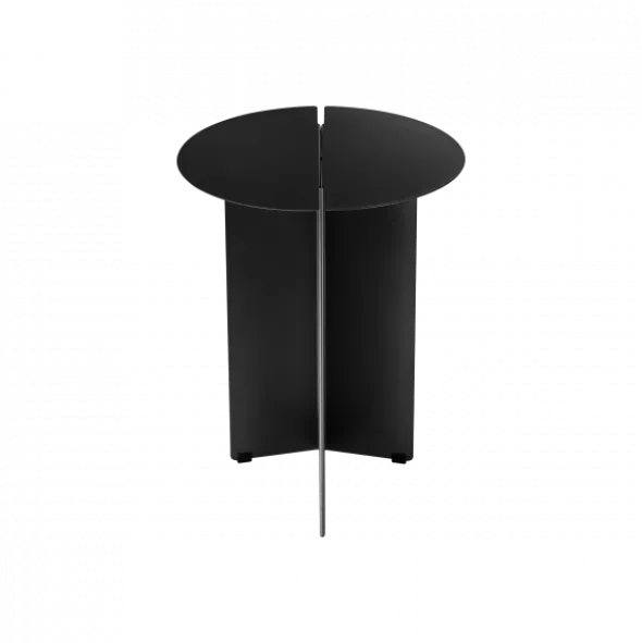 Beistelltisch -ORU- Farbe Black - Größe S, Ø 35cm