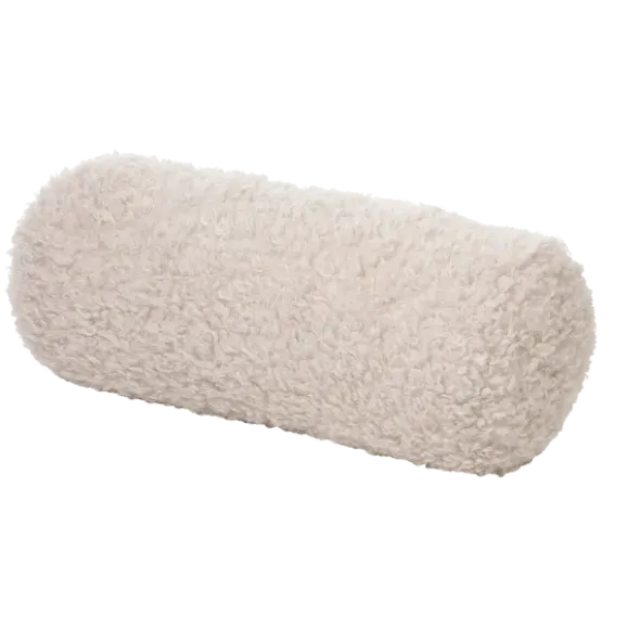Bolster -TEDDY- Farbe Moonbeam