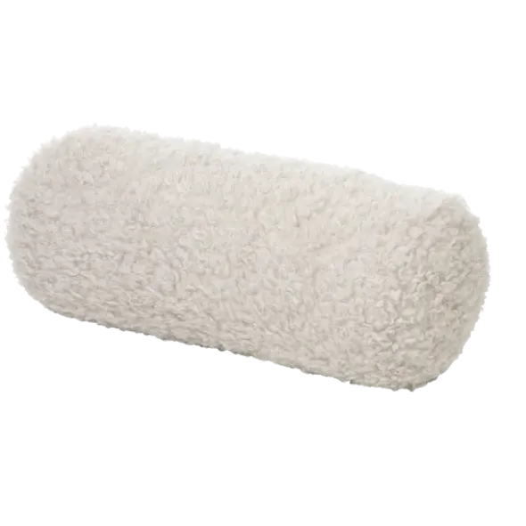 Bolster -TEDDY- Farbe Moonbeam