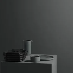 Brotkorb -DELARA- Farbe Magnet - Größe L