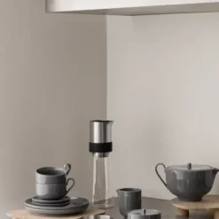 Brotkorb -DELARA- Farbe Magnet - Größe L