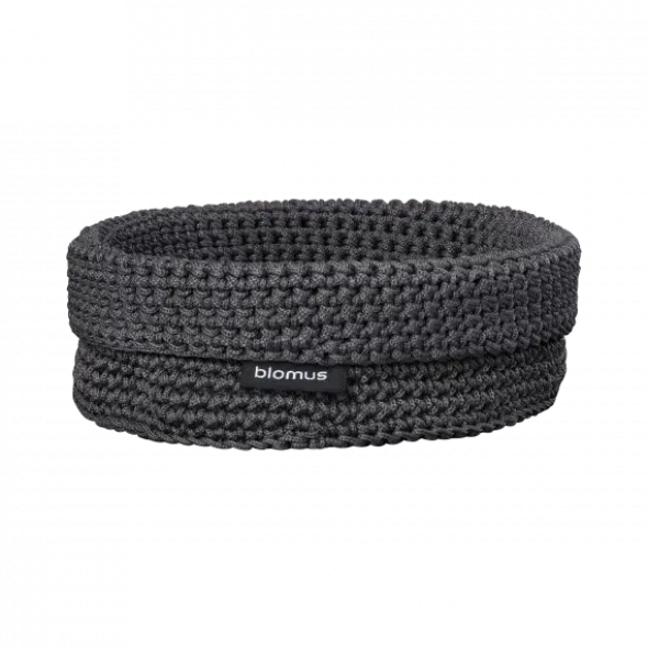 Brotkorb -TELA- Farbe Anthracite