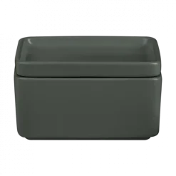 Butterdose -PILAR- Farbe Agave Green
