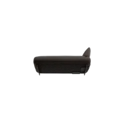 Chaiselongue, links -MOCO- Farbe Taupe - Stoff: Boucla