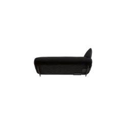 Chaiselongue, links -MOCO- Farbe Coal - Stoff: Boucla
