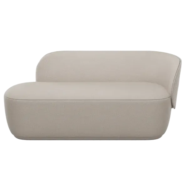 Chaiselongue, rechts -KUON- Socia Desert