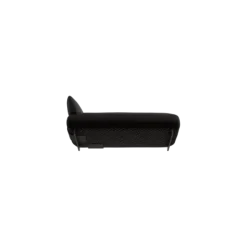 Chaiselongue, rechts -MOCO- Farbe Coal - Stoff: Boucla