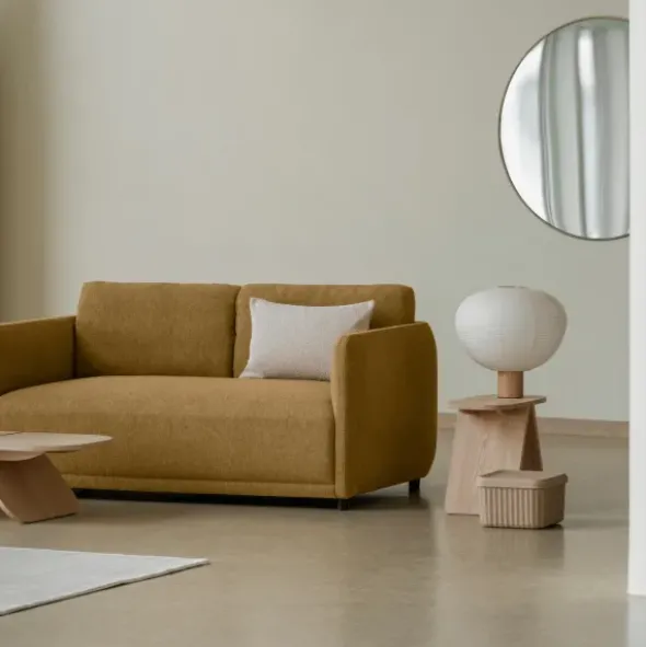 Couchtisch -AVIO- Farbe Oak 100 x 54 cm