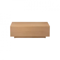 Couchtisch -GOBA- Farbe Oak - Größe M