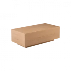 Couchtisch -GOBA- Farbe Oak - Größe M