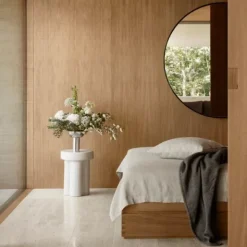 Decke -AHWI- Farbe Sharkskin