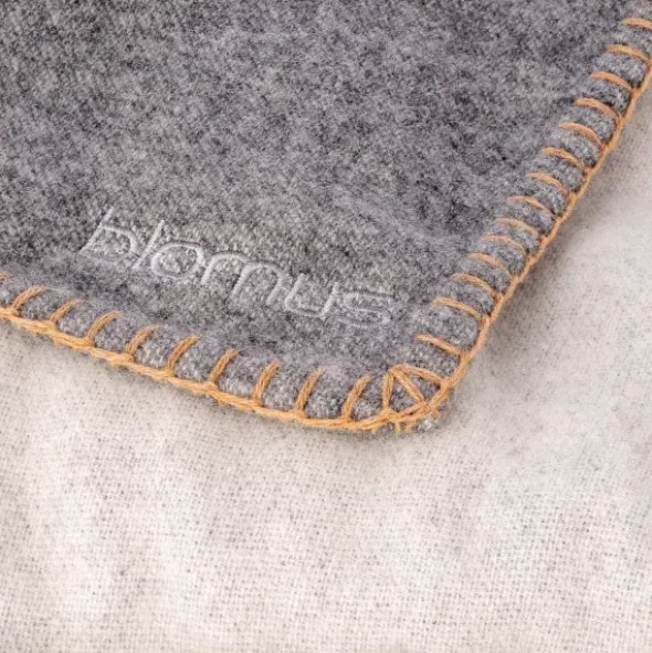 Decke -AHWI- Farbe Sharkskin